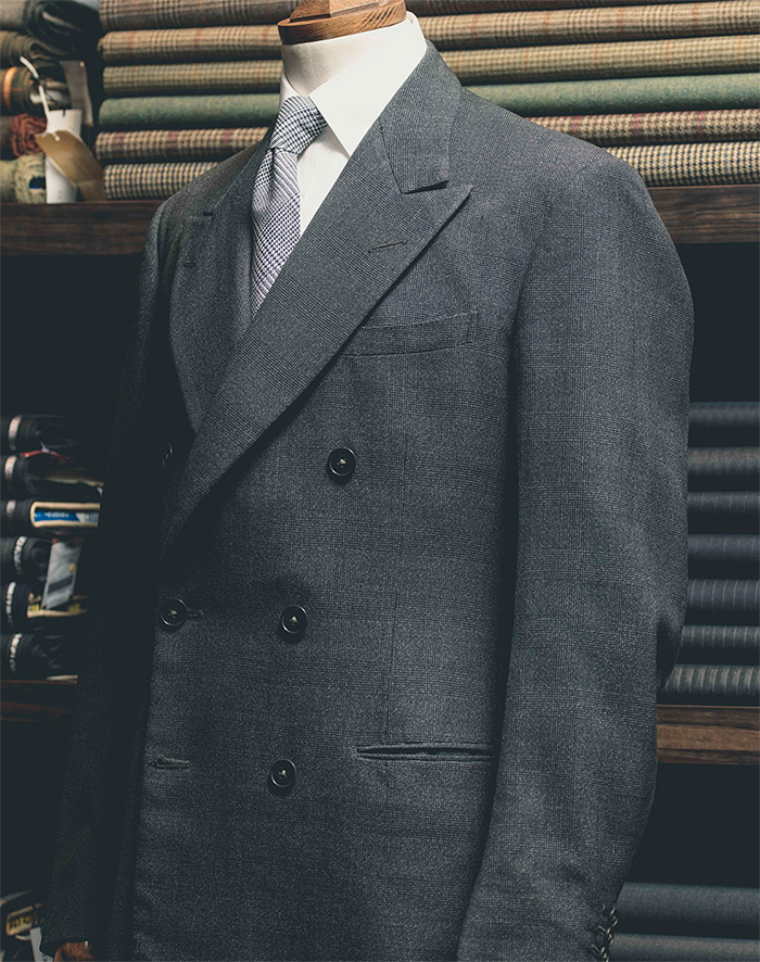 英国の名作生地を選べば半世紀着られる | THE RAKE JAPAN ザ・レイク