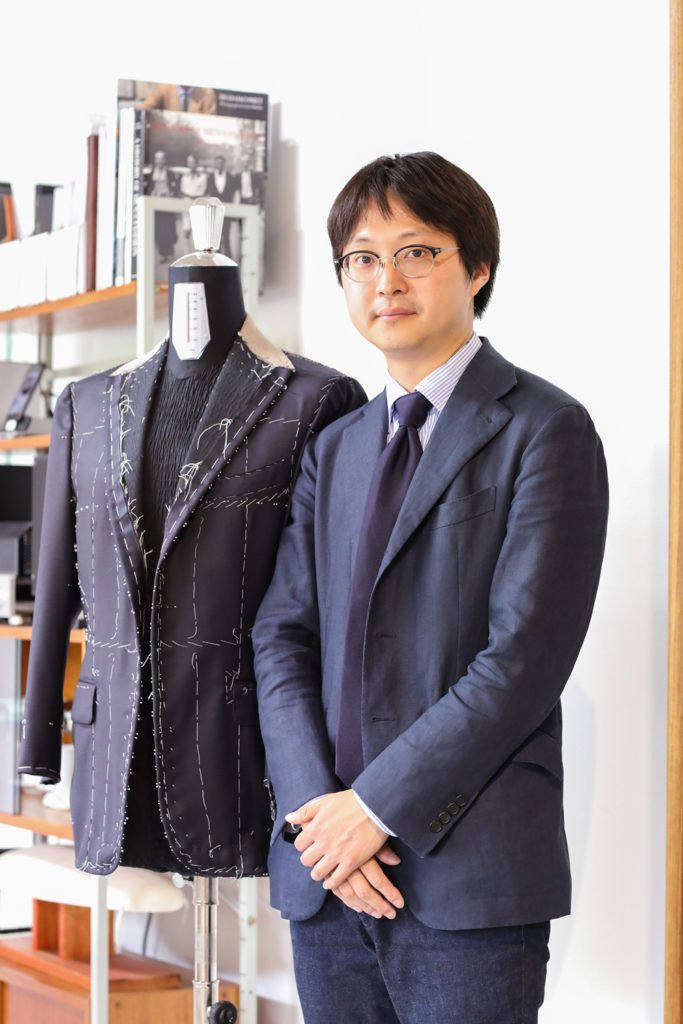 サルトリア界のピーノ・ダニエレ？ SARTORIA ICOA 石津健太 | THE RAKE