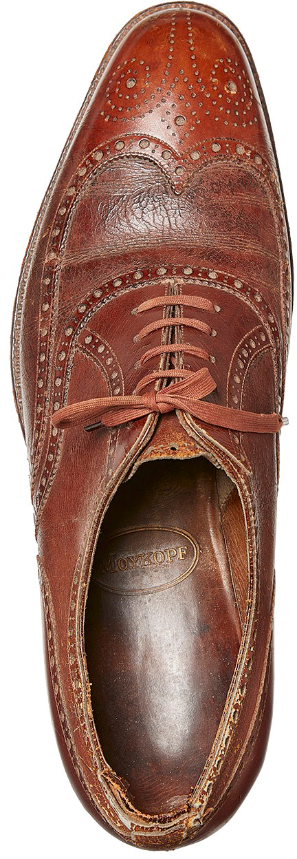 The Modern Boot Shoe Maker 靴職人 製靴 ビスポーク マーキス シューメーカー：1930～40年代の英国ビスポークの靴作りを