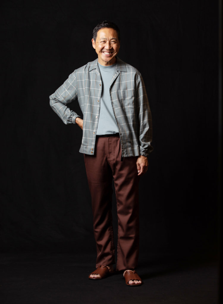 鴨志田流着こなし術 Vol.10“カモシタ”の最新コレクションに見る