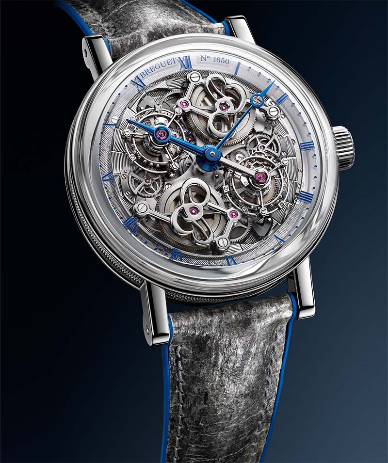 BREGUET ＜ブレゲ＞ | THE RAKE JAPAN ザ・レイク・ジャパン