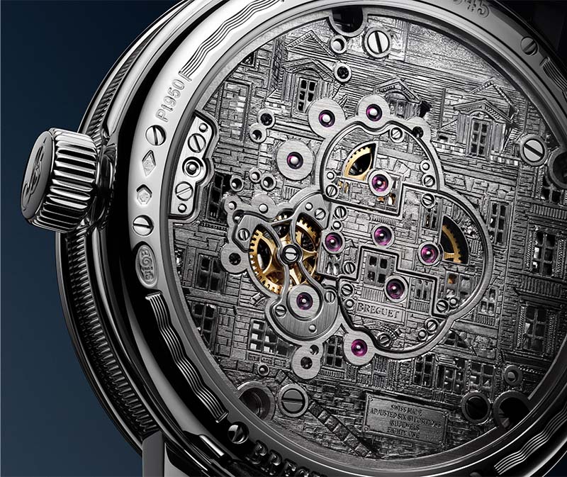 BREGUET ＜ブレゲ＞ | THE RAKE JAPAN ザ・レイク・ジャパン