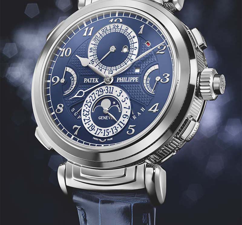 PATEK PHILIPPE ＜パテック フィリップ＞ | THE RAKE JAPAN ザ・レイク