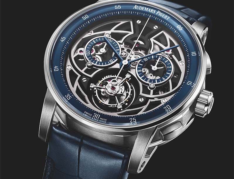 AUDEMARS PIGUET ＜オーデマ ピゲ＞ | THE RAKE JAPAN ザ・レイク