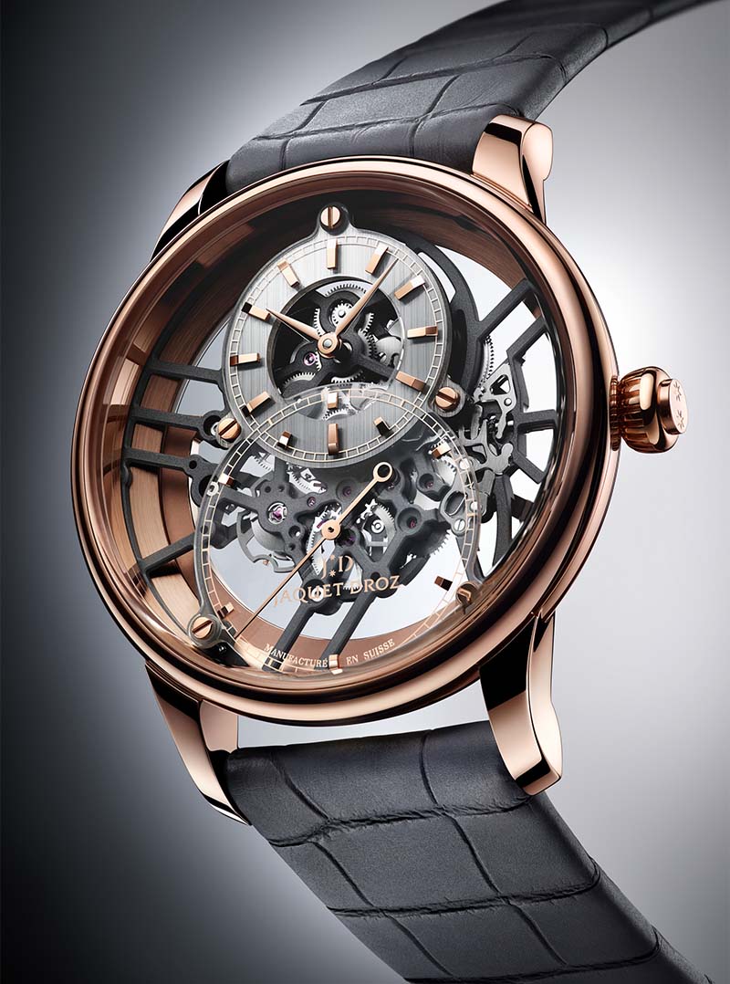 JAQUET DROZ ＜ジャケ・ドロー＞ | THE RAKE JAPAN ザ・レイク・ジャパン