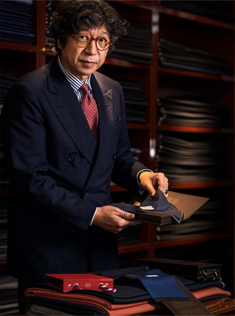 ペコラ佐藤の30年やってわかった|いい生地BEST 10 | THE RAKE JAPAN ザ