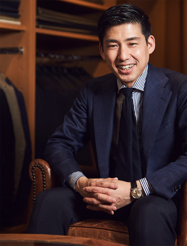 初めてのフルオーダースーツ成功のコツQ&A | THE RAKE JAPAN ザ
