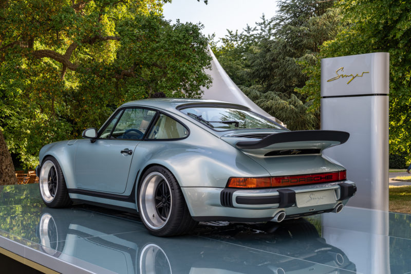 あの930ターボが、新品で帰ってきた！ | THE RAKE JAPAN ザ・レイク