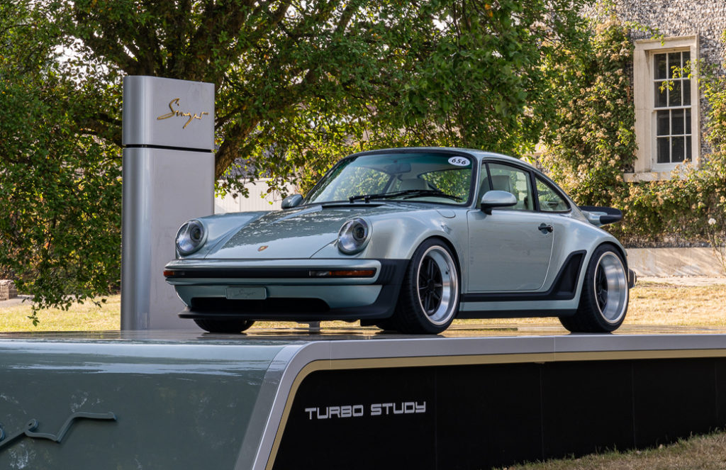 あの930ターボが、新品で帰ってきた！ | THE RAKE JAPAN ザ・レイク
