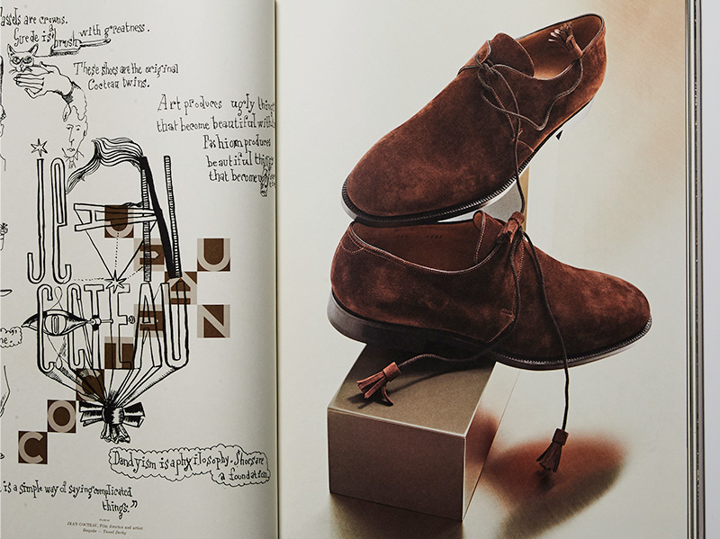 BERLUTI：偉人たちが愛した一足をビスポークで再現 | THE RAKE JAPAN