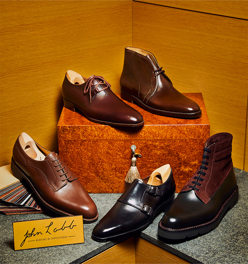 JOHN LOBB：究極のジョンロブ、パリ・ビスポーク | THE RAKE JAPAN ザ