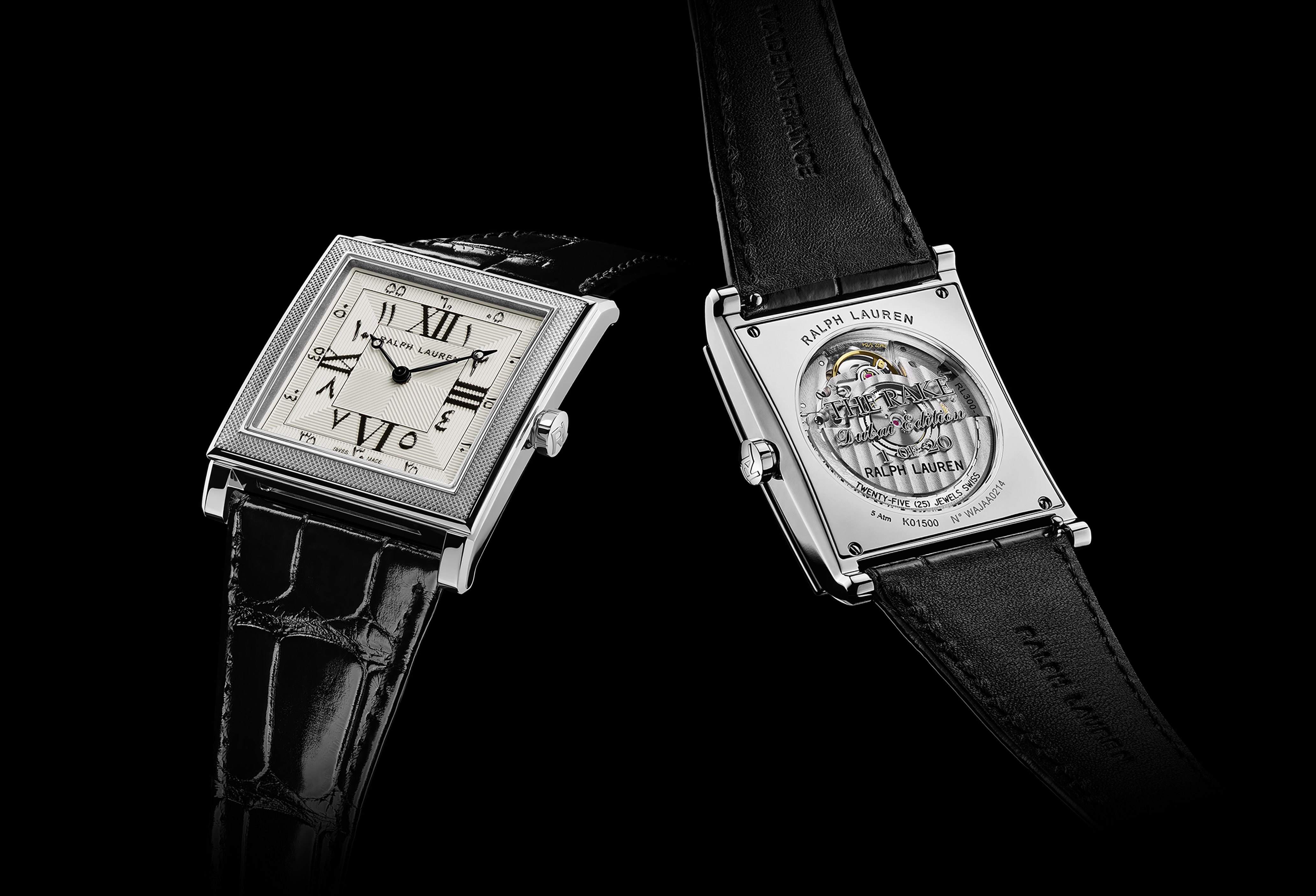 タイムSALE❤️ラルフローレン silverアンティークブローチ ラルフ ローレン×THE RAKEの限定ウォッチ！ | THE RAKE JAPAN ザ