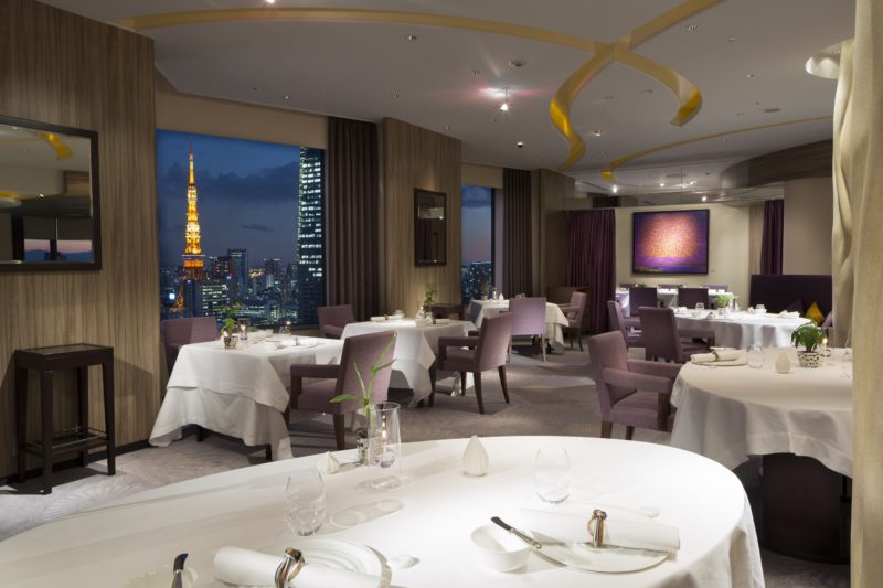 秋の美食探訪をピエール・ガニェールで。本店で人気のプラトー・ド