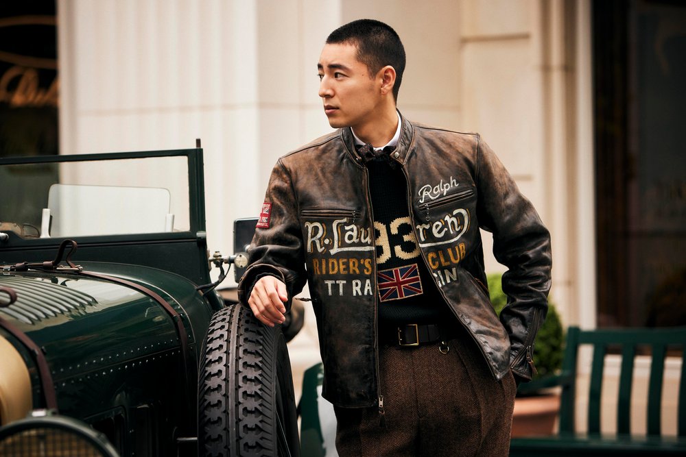 ラルフ ローレンの原点に触れた世代を超えたスタイル | THE RAKE JAPAN