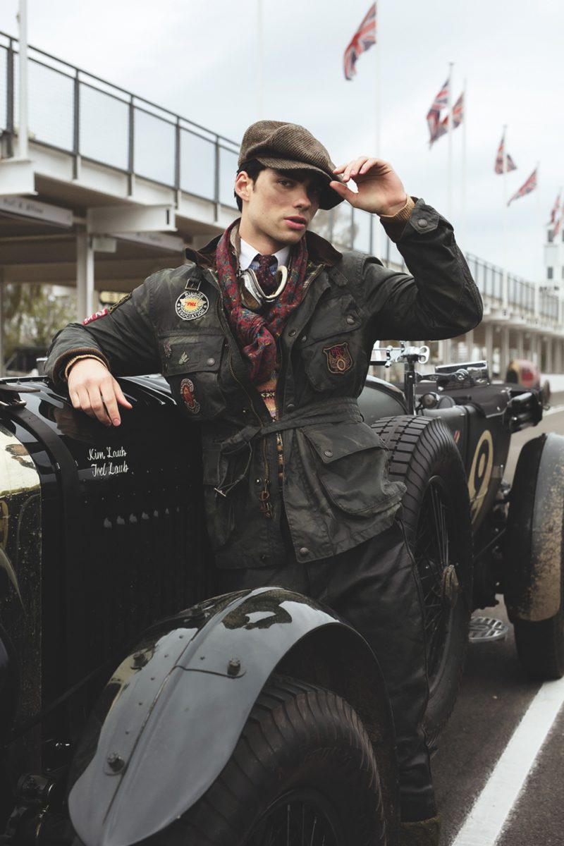 ラルフ ローレンの原点回帰 | THE RAKE JAPAN ザ・レイク・ジャパン