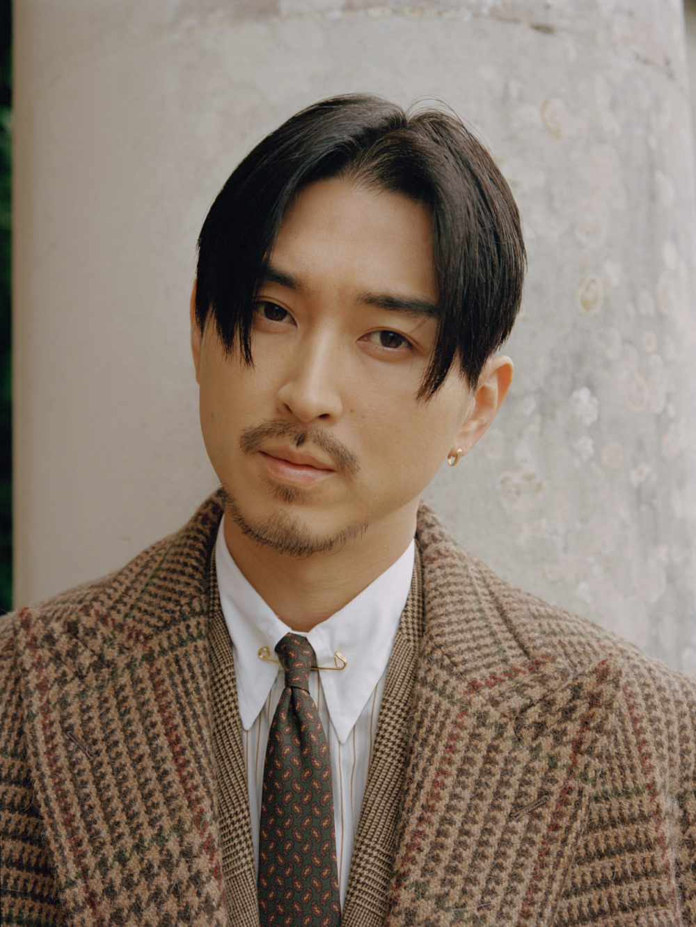 俳優・松田翔太、グッドウッドで疾走す | THE RAKE JAPAN ザ・レイク