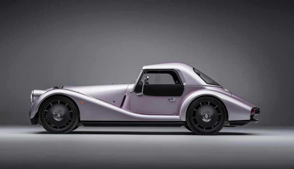 英国モーガンが生み出した、新型「スーパースポーツ」 | THE RAKE