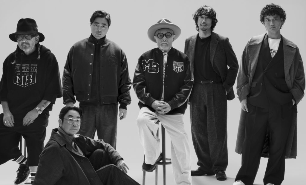 MEN'S BIGI×菊池武夫、奇跡のコラボ | THE RAKE JAPAN ザ・レイク