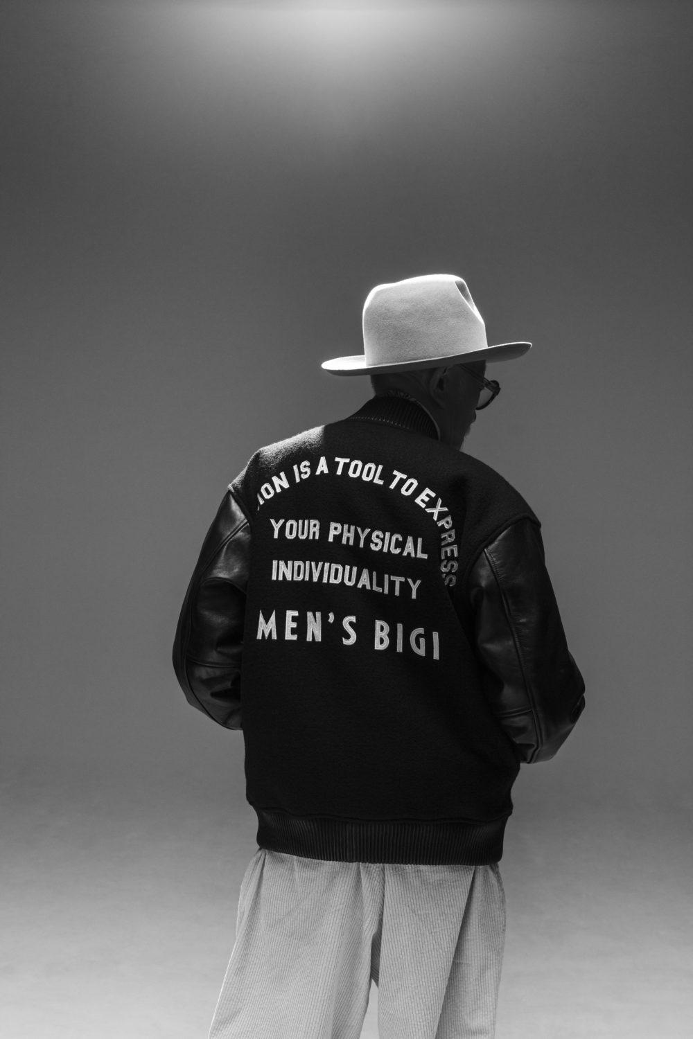 MEN'S BIGI×菊池武夫、奇跡のコラボ | THE RAKE JAPAN ザ・レイク
