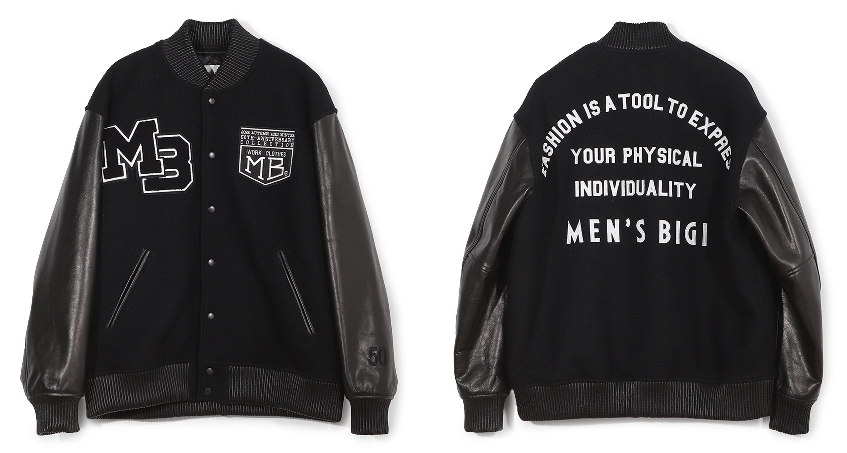MEN'S BIGI×菊池武夫、奇跡のコラボ | THE RAKE JAPAN ザ・レイク