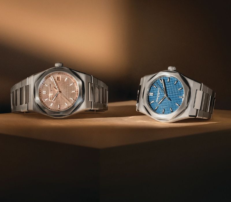 ジラール・ペルゴ、新コレクション「ロレアート フィフティ」誕生